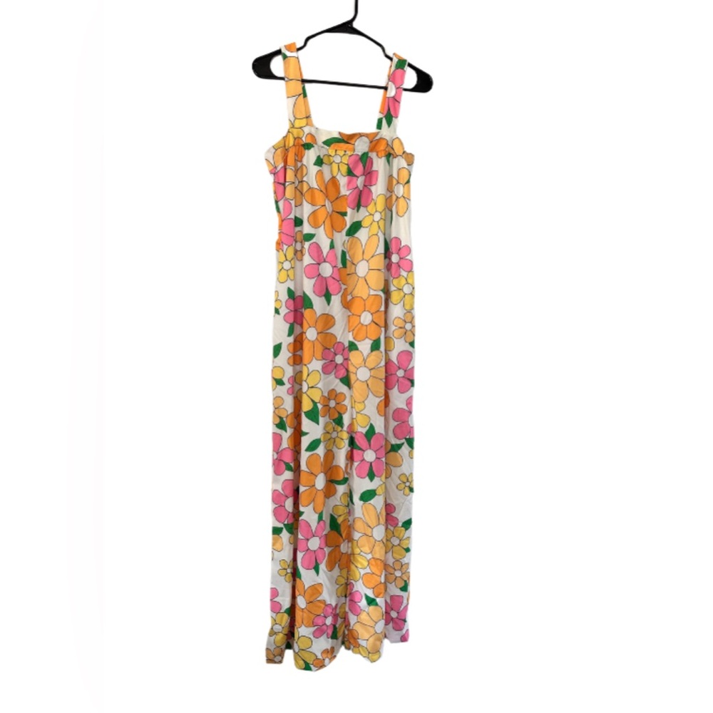 Medium groovy pantsuit